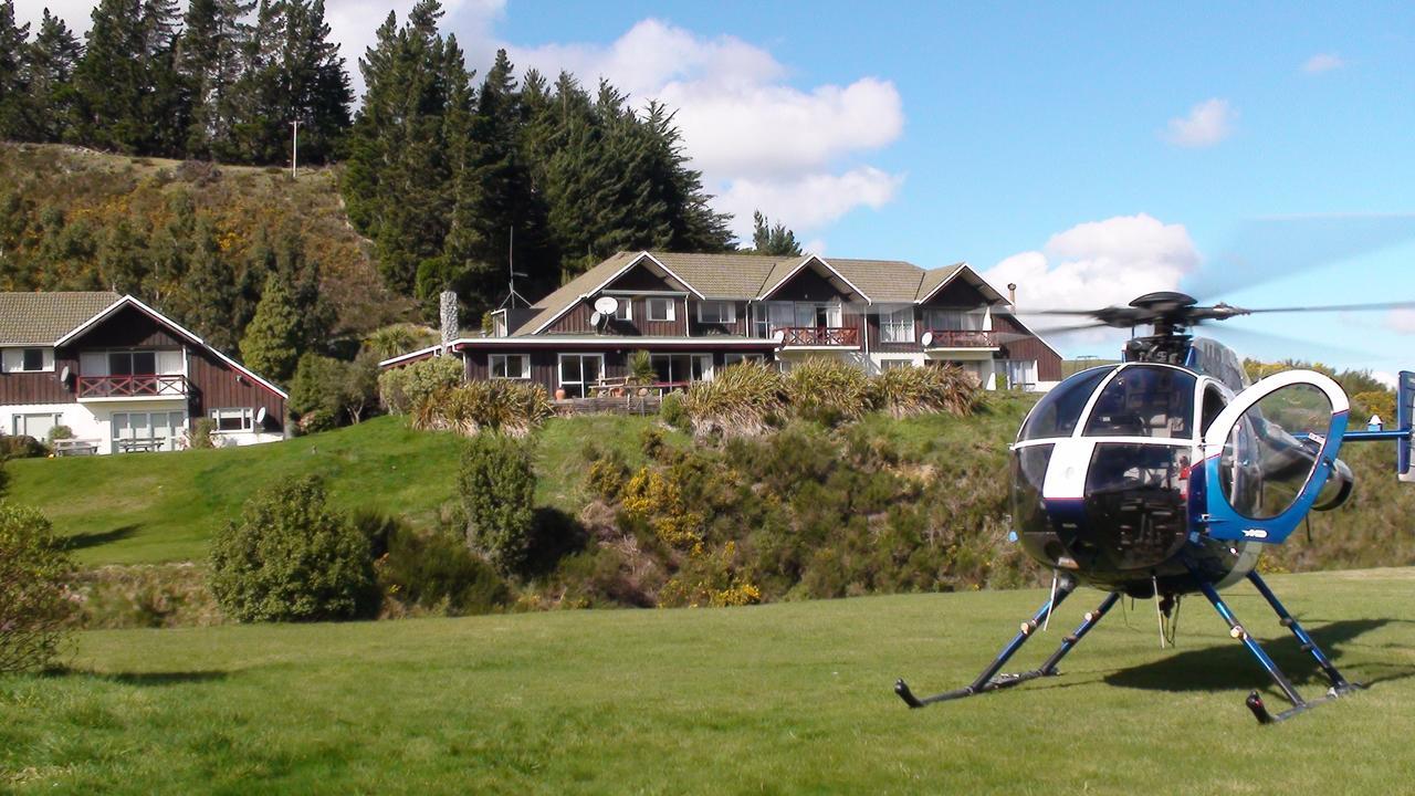 Mt Hutt Lodge Windwhistle Exterior photo