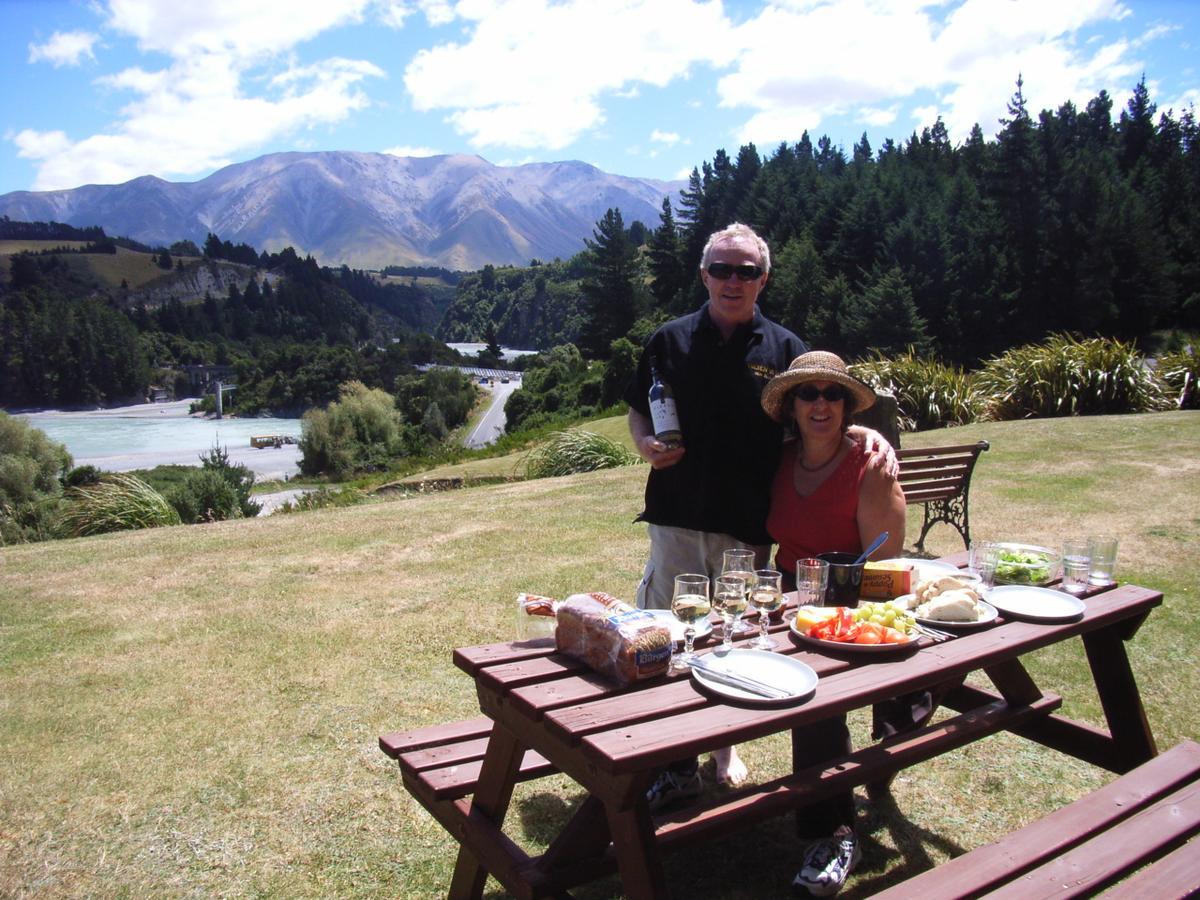 Mt Hutt Lodge Windwhistle Exterior photo