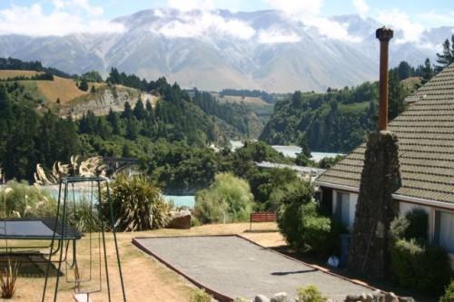 Mt Hutt Lodge Windwhistle Exterior photo